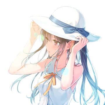 暑い