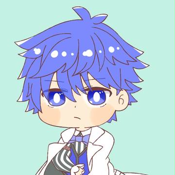 むすー