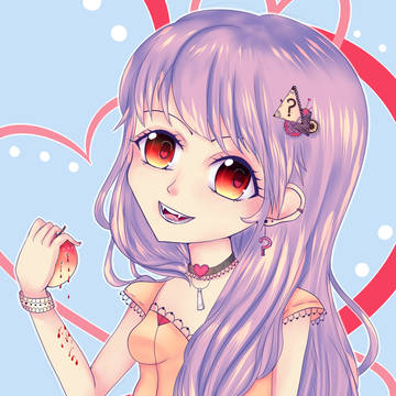 Vampire Girl