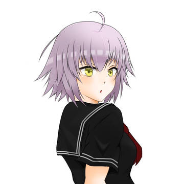 ジャンヌオルタ(制服)