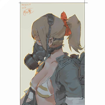 临摹k大的涂鸦
