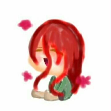 厚塗り練習