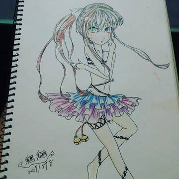 舞