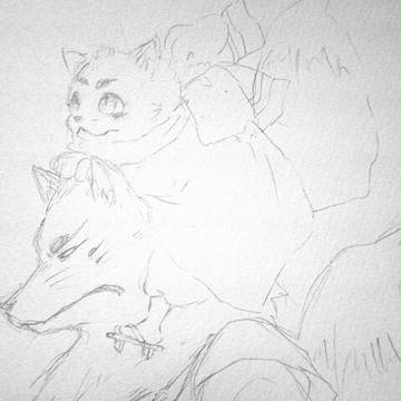 ぎんぎつね