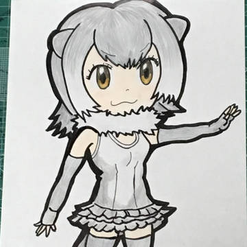 コツメカワウソさん