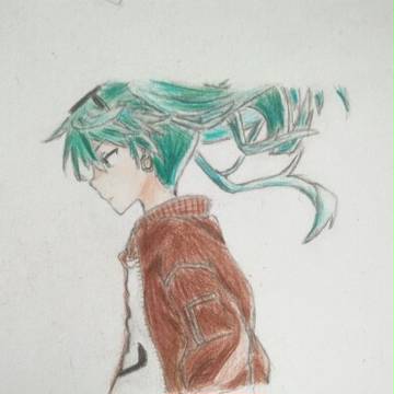 初音