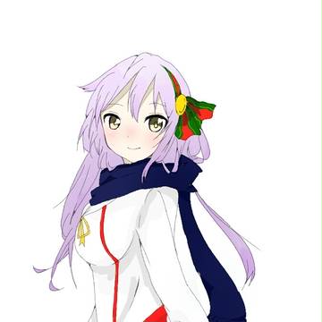女の子