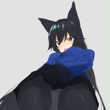 ギンギツネさん