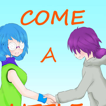 C92　COME　A　LITTLE　CLOSER.