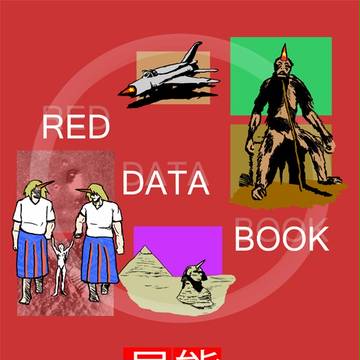 RED DATA BOOK 星熊