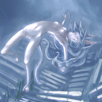 海底浴