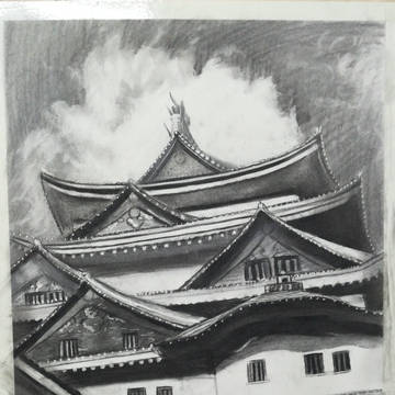 名古屋城