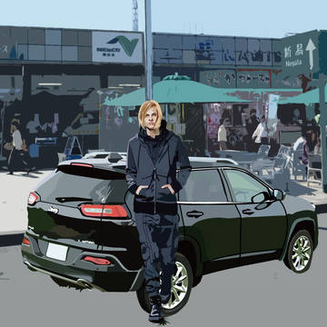 ケヴィン・スミス（大人）