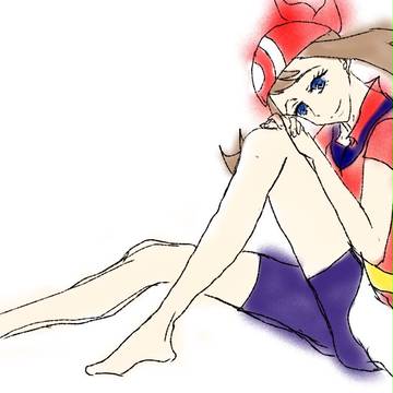 ハルカ ⚠︎トレス