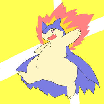 バクフーンの日