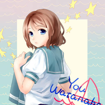 曜ちゃんと水着