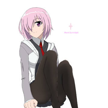 マシュ·キリエライト