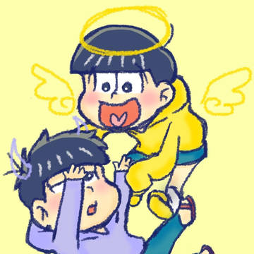 おそ松さん コンビ松