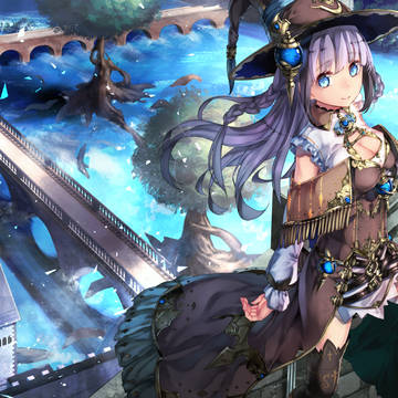 魔法使いちゃん