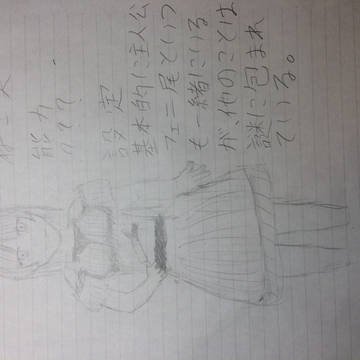 [初投稿]ねぎ美[キャラ設定]