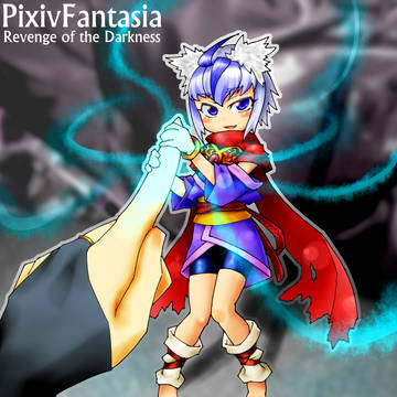 【PFRD】「源流」の大魔導士オルカ【リンクス】