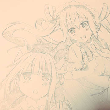 小林さんちのメイドラゴン