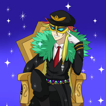 Nanba Guard!
