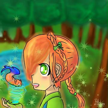 Galery #02 || #Art || Magic!
