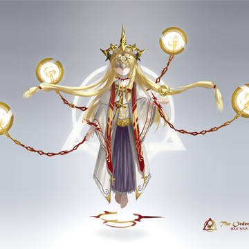 【PFRD】総裁主教ノヴァティアン