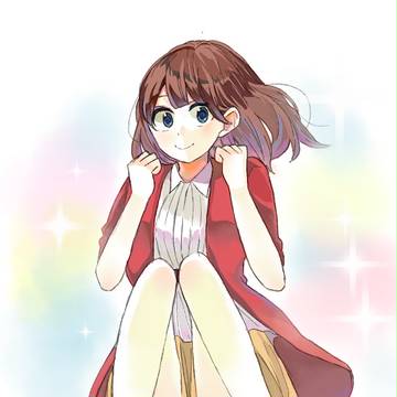 女の子