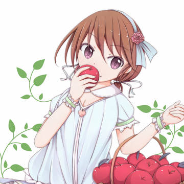 しらゆきひめ。
