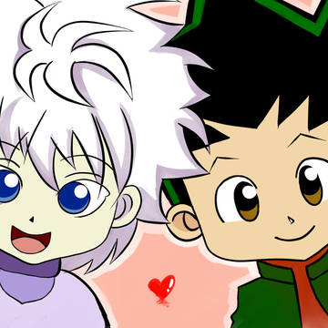 HUNTER X HUNTER