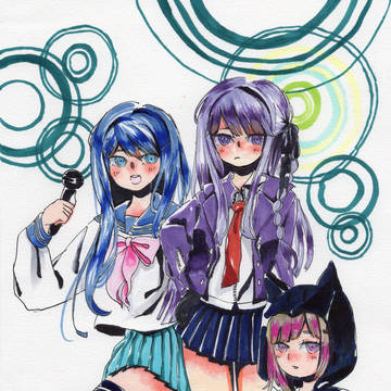 ダンガンロンパアナログ