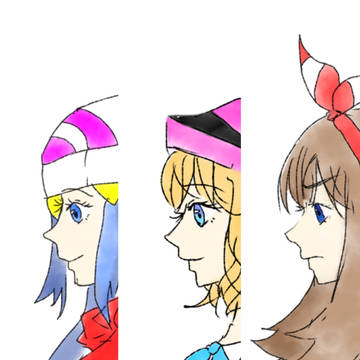 好きな♀主人公