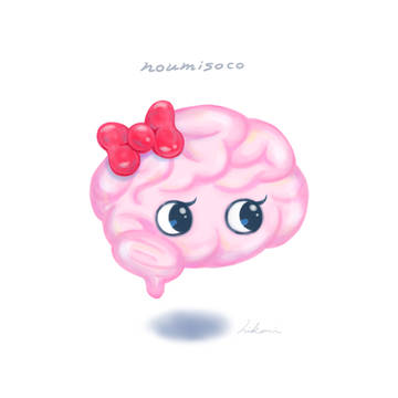 脳みそ子ちゃん