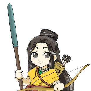 古墳擬人化