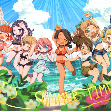 なつ！！！！！