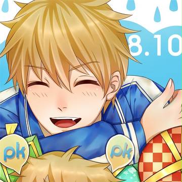 祝烦烦大宝贝儿生日快乐【笔芯❤】