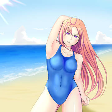 スク水マリーダ