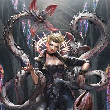 【WAR OF BRAINS】新世界の王妃 レディ・メア