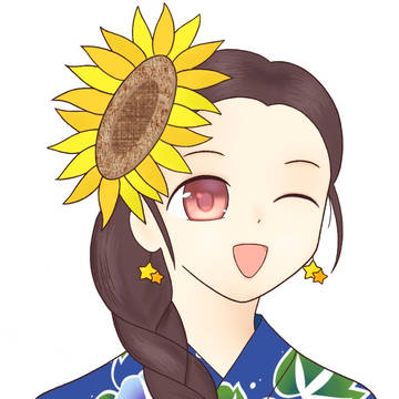 みのりんSUMMER DREAM5寄せ書きうちわ絵