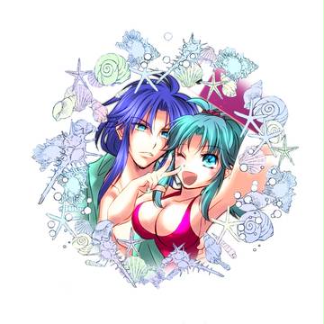 【8/20】Strawberry honey【サガカノ♀】
