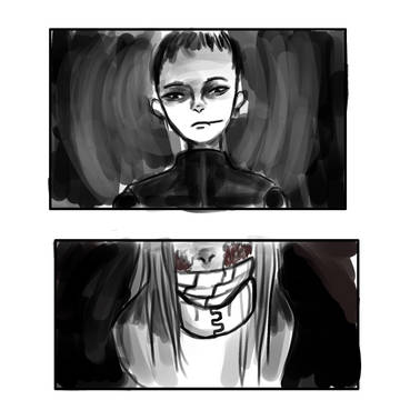 shikaneji zombie!