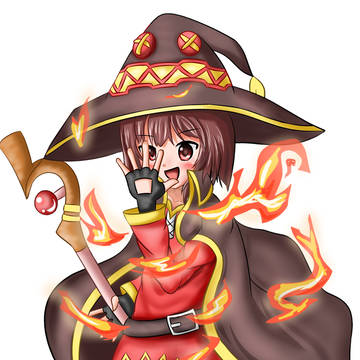 めぐみん!