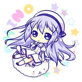 夏服チノちゃん