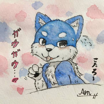 ファンアート（こたろー）