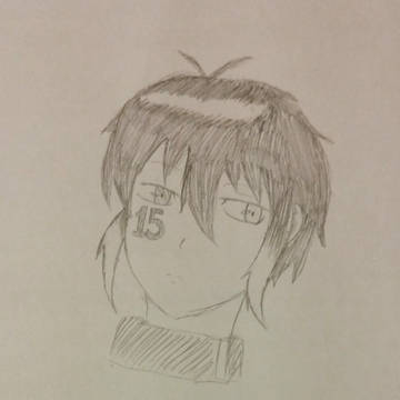 【落書き】ジューゴ