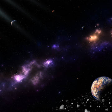 宇宙