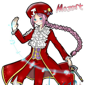 Mozart