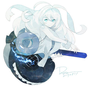 潜水新棲姫